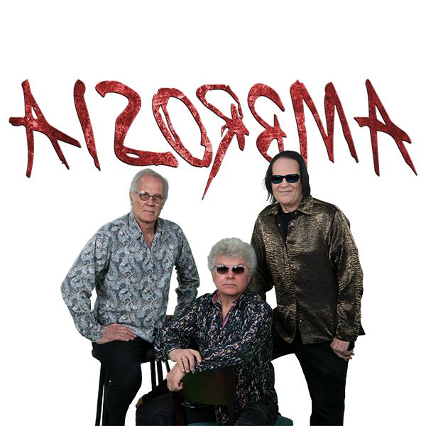 Ambrosia band members